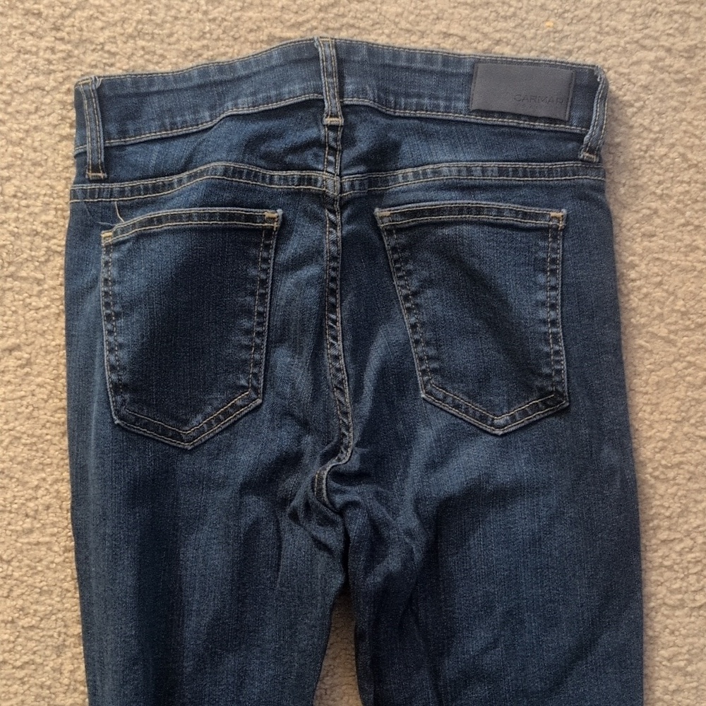 Carmar Skinny Jeans Size 26 - Picture 7 of 8